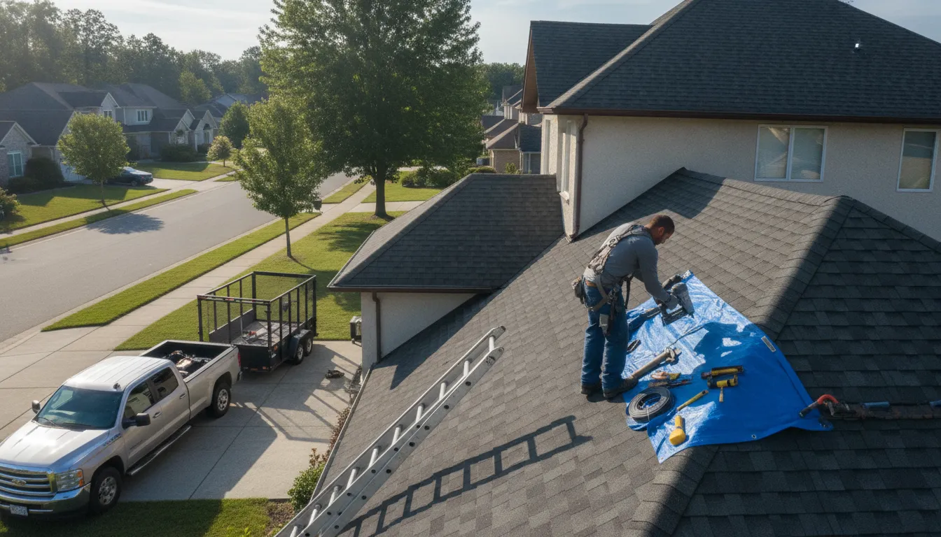 Trusted Roofing for Greenfield Center Homes & Businesses
